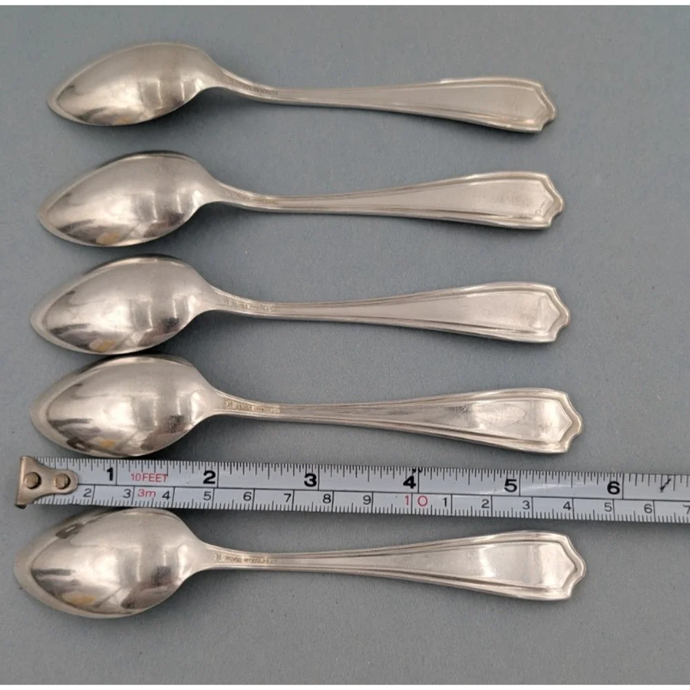 Alvin set sterling